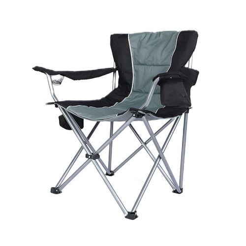 Portable Lumbar Back Camping Chairs for Outdoors Portable Lumbar Back Camping Chairs for Outdoors